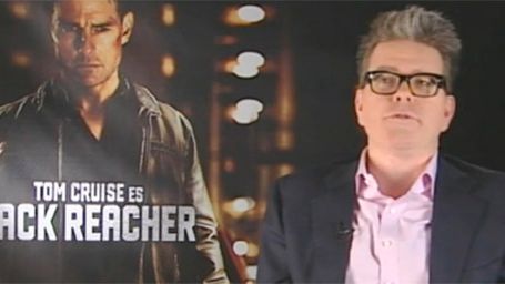 'Jack Reacher': Entrevista exclusiva al director Christopher McQuarrie noticias imagen