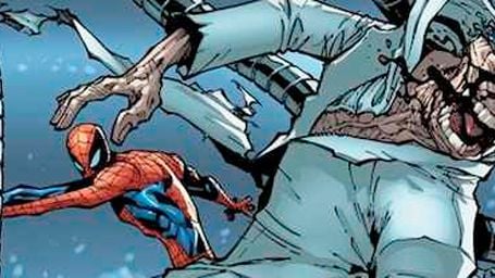 Un cómic de 'The Amazing Spider-Man' provoca la ira entre los fans noticias imagen