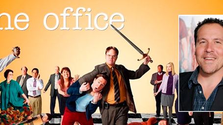 John Favreau dirigirá 'The Office'