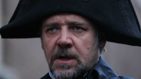 Russell Crowe le da la razón al cantante de American Idol que criticaba a los actores de 'Los Miserables' noticias imagen