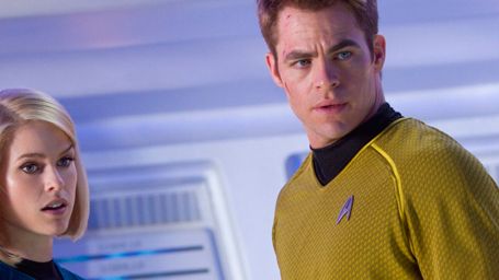 'Star Trek: En la oscuridad': más imágenes de la tripulación noticias imagen