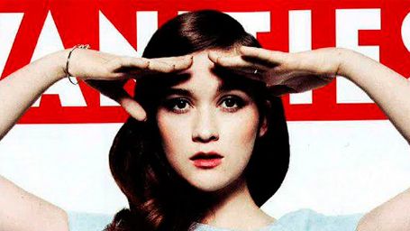 'Hermosas criaturas': Alice Englert posa para 'Vanity Fair' + nuevo anuncio para televisión noticias imagen