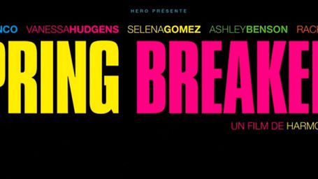 'Sping Breakers': nuevo póster con las chicas Disney en bikini noticias imagen