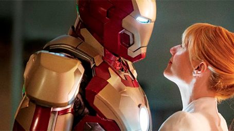 'Iron Man 3': ¡Nueva imagen con Tony Stark y Pepper Potts! noticias imagen
