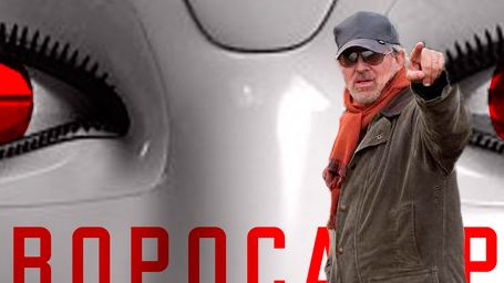 'Robopocalypse': Spielberg dice que el proyecto sigue en pie noticias imagen