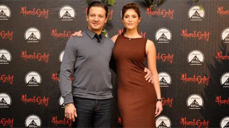 'Hansel y Gretel: Cazadores de Brujas': ¡Jeremy Renner y Gemma Arterton, en la 'premiere' en México! noticias imagen