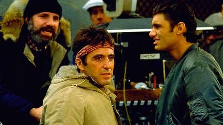 'Happy Valley' reunirá, de nuevo, a Al Pacino y Brian De Palma