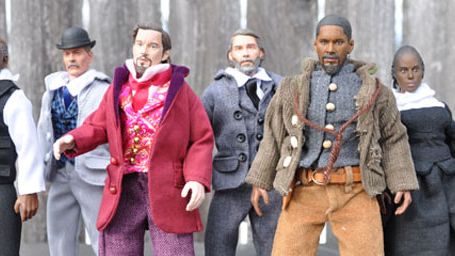 Retiran de las tiendas juguetes ofensivos de 'Django desencadenado' noticias imagen