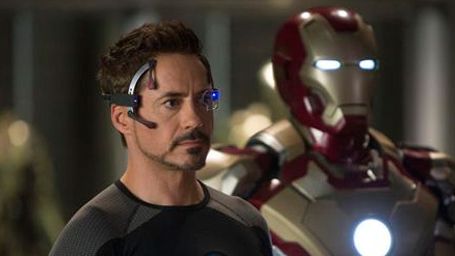 'Iron Man 3': Tony Stark sufrirá estrés postraumático tras 'Los Vengadores' noticias imagen