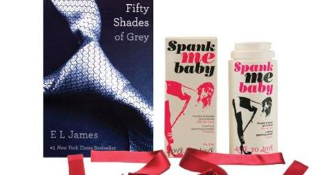 '50 sombras de Grey': Detenido un hombre por llevar demasiado lejos una fantasía inspirada en la novela noticias imagen