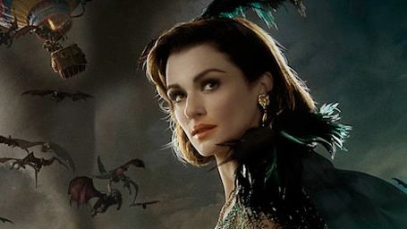 'Oz, un mundo de fantasía': ¡Dos nuevos póster con Oscar Diggs y Evanora! noticias imagen