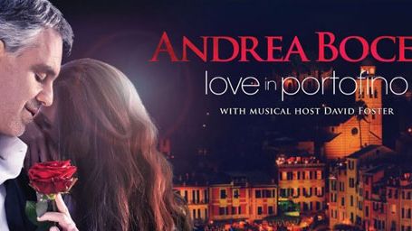 'Andrea Bocelli – Amor en Portofino': descubre el tráiler noticias imagen