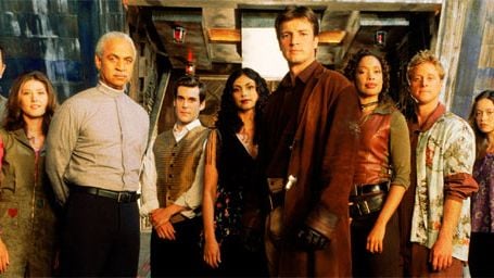 Joss Whedon quiere más 'Firefly' noticias imagen
