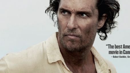 Matthew McConaughey ataca de nuevo: ¡póster de 'Mud'! noticias imagen