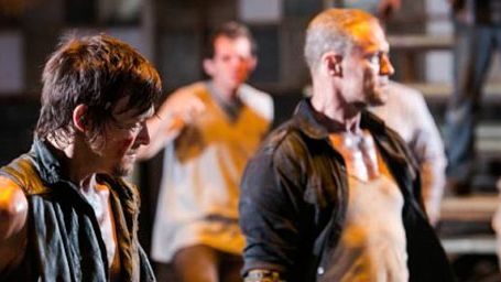 'The Walking Dead': más imágenes del regreso de la tercera temporada noticias imagen