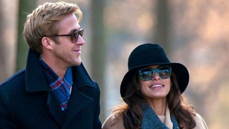 'How To Catch A Monster': Ryan Gosling ficha a Eva Mendes