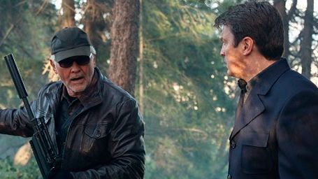 'Castle': la quinta temporada será más larga... ¡Y primeras fotos del padre de Rick! noticias imagen