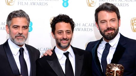 'Argo' y Ben Affleck vuelven a dar la sorpresa en los Bafta
