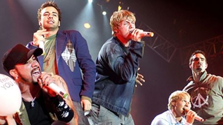 ¡La historia de The Backstreet Boys en la gran pantalla! noticias imagen