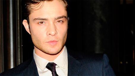 '50 sombras de Grey': Ed Westwick suena de nuevo con fuerza para el papel de Christian