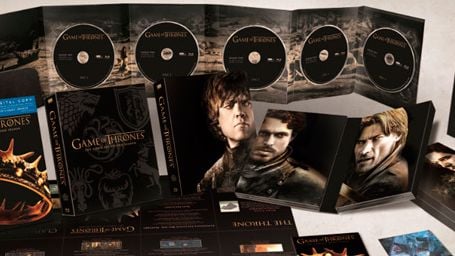 'Juego de Tronos': así es el DVD de la segunda temporada noticias imagen