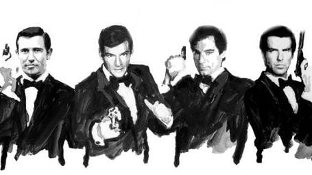 Oscars 2013: Los James Bond no se reunirán en la gala noticias imagen