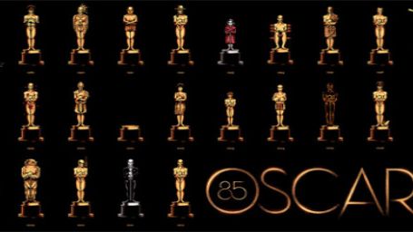 Oscars 2013: Alucinante video con todos los ganadores del Oscar a la Mejor Película noticias imagen