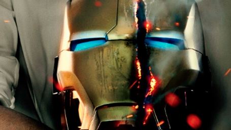 'Iron Man 3': Pepper Potts sujeta el casco de Tony Stark en un nuevo póster de la película