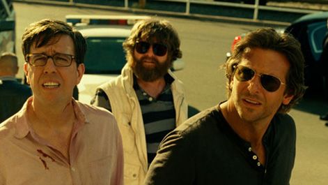 'Resacón 3': ¡dos nuevas imágenes que reúnen al 'Wolfpack'! noticias imagen