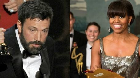 'Argo': Irán arremete contra Ben Affleck y Michelle Obama noticias imagen