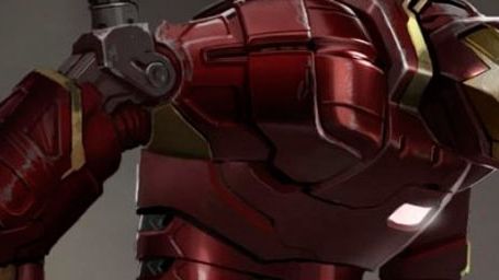 'Iron Man 3': ¡Vistazos a la armadura Heartbreaker, la Anti-Hulk y la del Espacio! noticias imagen