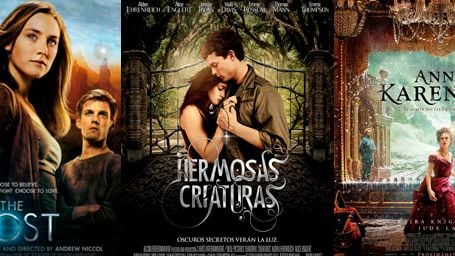 ¡Top 10 de los estrenos de este marzo de 2013!