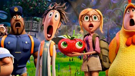 'Lluvia de albóndigas 2' ya tiene primer tráiler noticias imagen