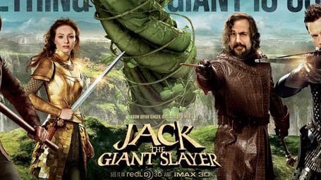 'Jack el Caza Gigantes', ¿el 'John Carter' de 2013?