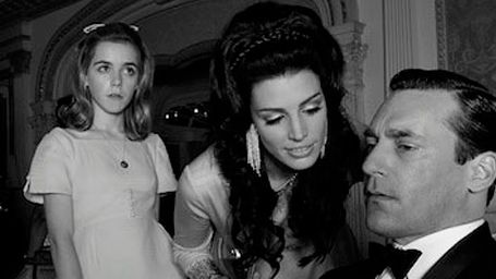 'Mad Men' anuncia su sexta temporada como "el romance del año" noticias imagen