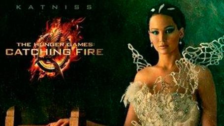 'Los juegos del hambre: En llamas': ¡Nuevos póster con Katniss Everdeen, Haymitch Abernathy y Cinna!