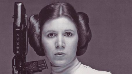 'Star Wars VII': vuelve la princesa Leia