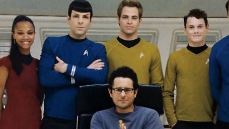 RUMORES: ¡¡'Star Trek 3' podría estrenarse en 2016!!