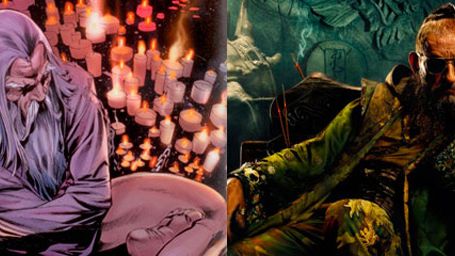 Cine vs Cómic: ¿Quién es 'Iron Man 3'? noticias imagen