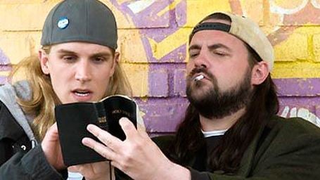 Kevin Smith pone en marcha el guión de 'Clerks III'