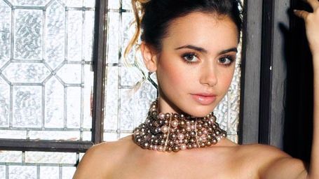 '50 sombras de Grey': Lily Collins entra en la puja noticias imagen