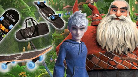 ¡Llévate uno de los 5 monopatines de EL ORIGEN DE LOS GUARDIANES que regalamos! noticias imagen