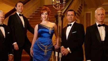 'Mad Men': ¡¡Torrente de nuevas fotos de la sexta temporada!! noticias imagen