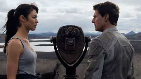 'Oblivion': ¡Nuevo spot de la película futurista con Tom Cruise!