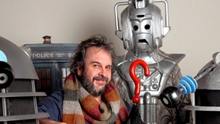 Peter Jackson se ofrece para dirigir 'Doctor Who'