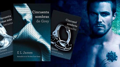 '50 sombras de Grey': Stephen Amell se postula como Christian Grey noticias imagen