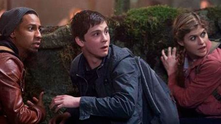 'Percy Jackson 2': ¡filtrado el primer tráiler! noticias imagen
