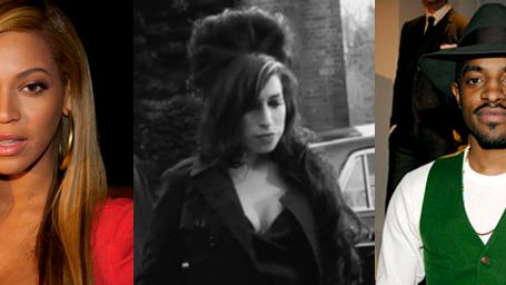 'El gran Gatsby': ¡Beyonce versionará el "Back To Black" de Amy Winehouse!  noticias imagen