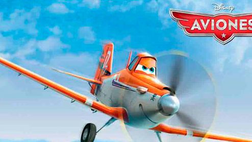 'Aviones': ¡primer 'teaser' sobrevolando el cielo! noticias imagen