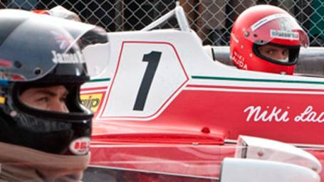 'Rush': ¡Primer tráiler de la película de Fórmula 1 con Chris Hemsworth!